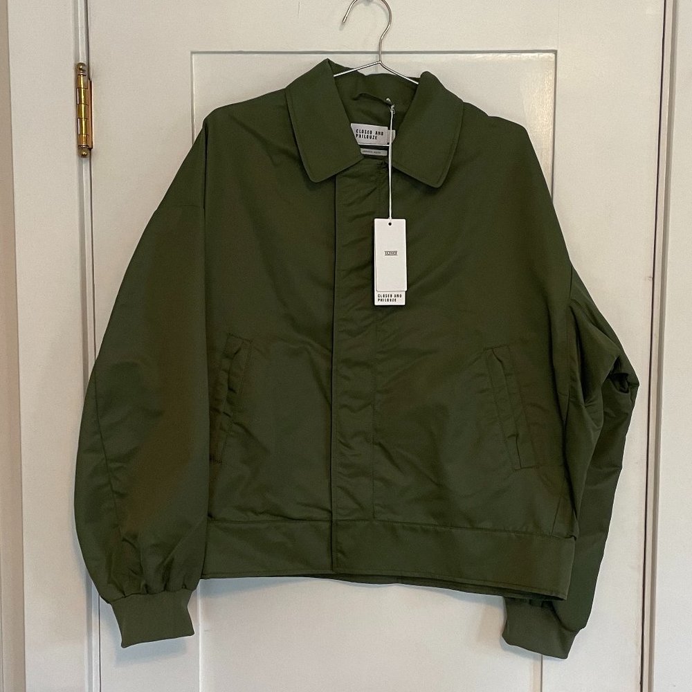 Brand New Never Worn Closed x Philouze Jacket